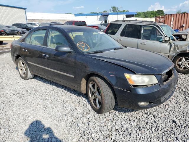 Photo 4 from auction – 2008 HYUNDAI SONATA SE with VIN 5NPEU46C38H354578