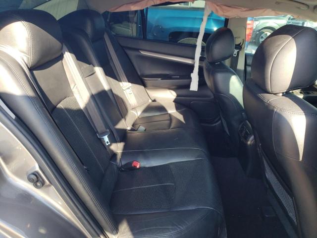 Photo 10 from auction – 2010 INFINITI G37 BASE with VIN JN1CV6APXAM200314