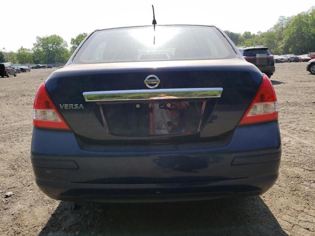 Photo 6 from auction – 2009 NISSAN VERSA S with VIN 3N1BC11E29L441003