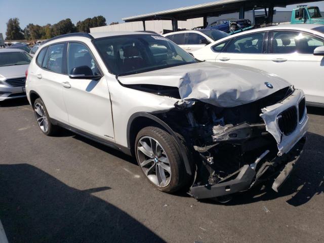 Photo 4 from auction – 2014 BMW X1 XDRIVE2 with VIN WBAVL1C54EVY18879