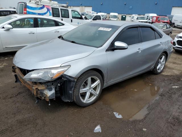 TOYOTA CAMRY LE 2016 with VIN 4T1BF1FK0GU178088 - Photo from auction