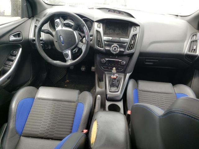 Photo 8 from auction – 2013 FORD FOCUS ST with VIN 1FADP3L99DL157402