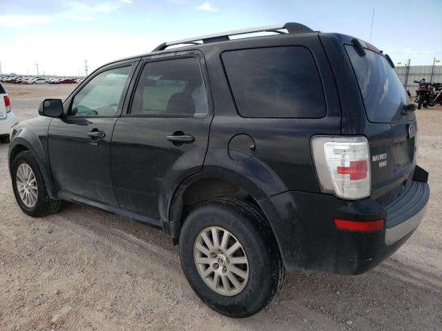 Photo 2 from auction – 2011 MERCURY MARINER PR with VIN 4M2CN8HG0BKJ07632