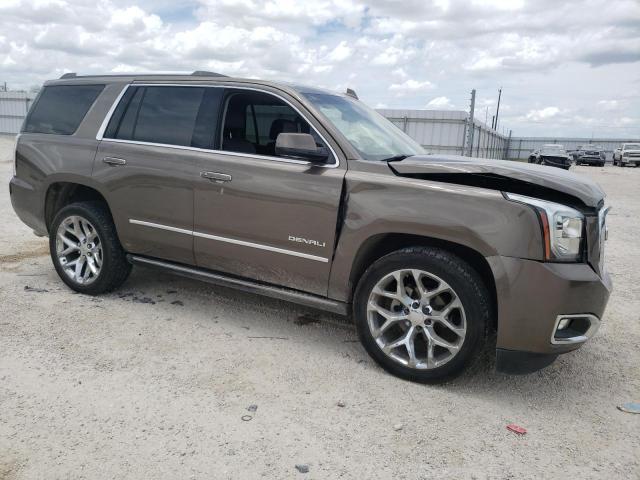 Photo 4 from auction – 2016 GMC YUKON DENA with VIN 1GKS2CKJ3GR419383