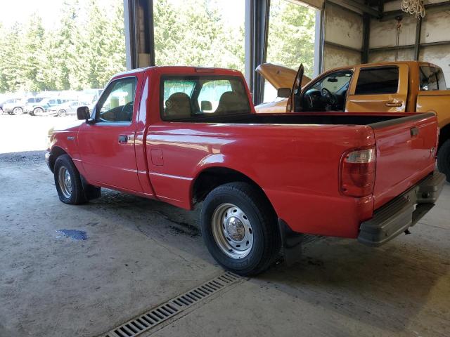 Photo 2 from auction – 2001 FORD RANGER with VIN 1FTYR10DX1PB49025
