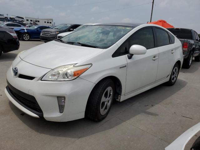TOYOTA PRIUS 2015 with VIN JTDKN3DU9F1900844 - Photo from auction