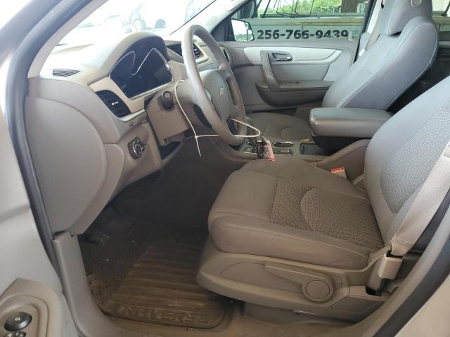 Photo 7 from auction – 2014 CHEVROLET TRAVERSE L with VIN 1GNKRFED8EJ148421