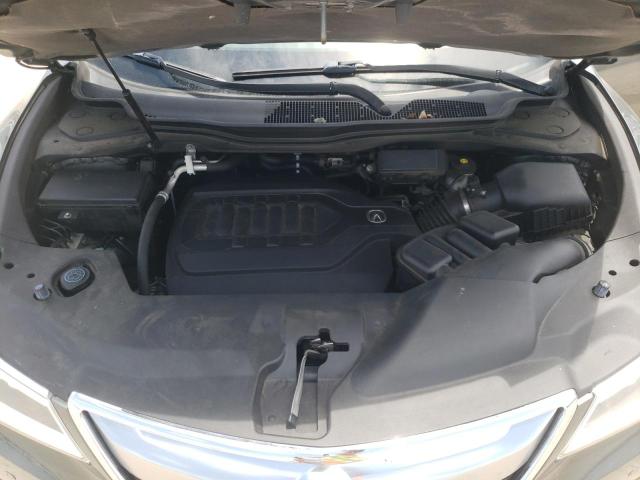 Photo 12 from auction – 2016 ACURA MDX ADVANC with VIN 5FRYD4H93GB047437