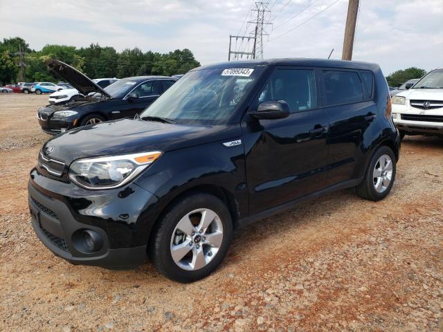 KIA SOUL 2019 with VIN KNDJN2A22K7917825 - Photo from auction