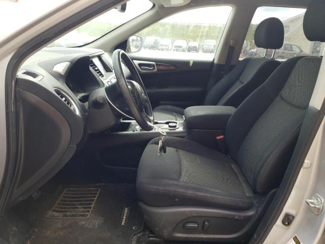 Photo 7 from auction – 2017 NISSAN PATHFINDER with VIN 5N1DR2MM6HC651574