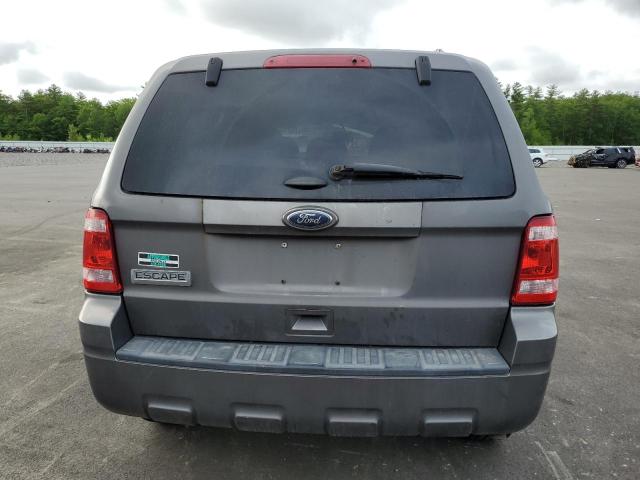 Photo 6 from auction – 2012 FORD ESCAPE XLS with VIN 1FMCU9C71CKB34597