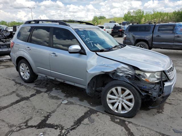 Photo 4 from auction – 2012 SUBARU FORESTER L with VIN JF2SHAEC7CH469927