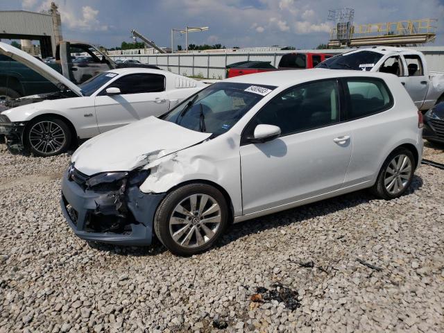 VOLKSWAGEN GOLF 2013 with VIN WVWBM7AJ2DW018984 - Photo from auction