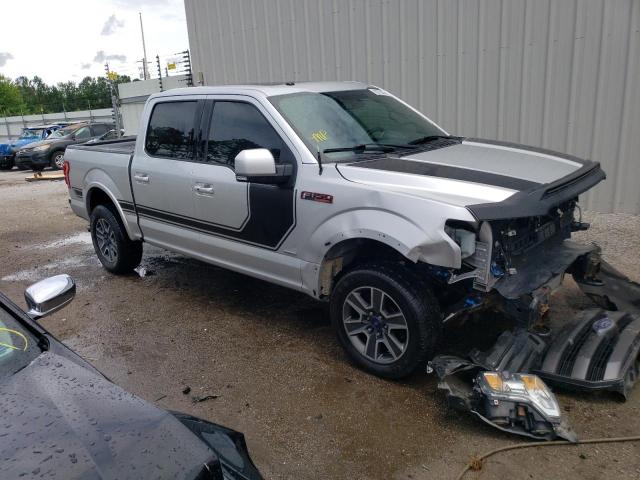 Photo 4 from auction – 2016 FORD F150 SUPER with VIN 1FTEW1EG3GFA99050