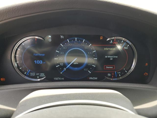 Photo 9 from auction – 2017 CADILLAC CT6 PREMIU with VIN 1G6KF5RS7HU195014