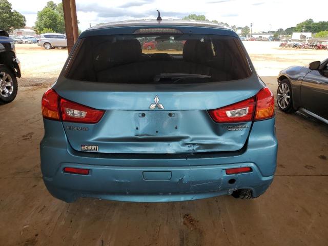 Photo 6 from auction – 2011 MITSUBISHI OUTLANDER with VIN JA4AP4AU0BZ018001