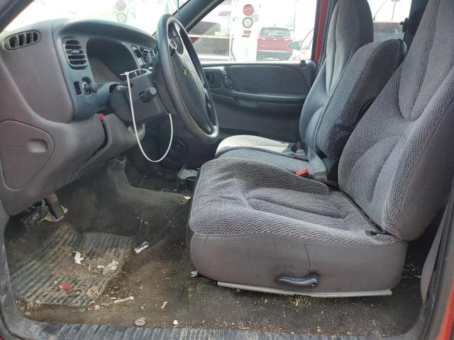 Photo 7 from auction – 1998 DODGE DAKOTA with VIN 1B7GL22Y9WS581970