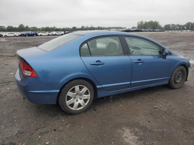 Photo 3 from auction – 2011 HONDA CIVIC LX with VIN 2HGFA1F5XBH533084