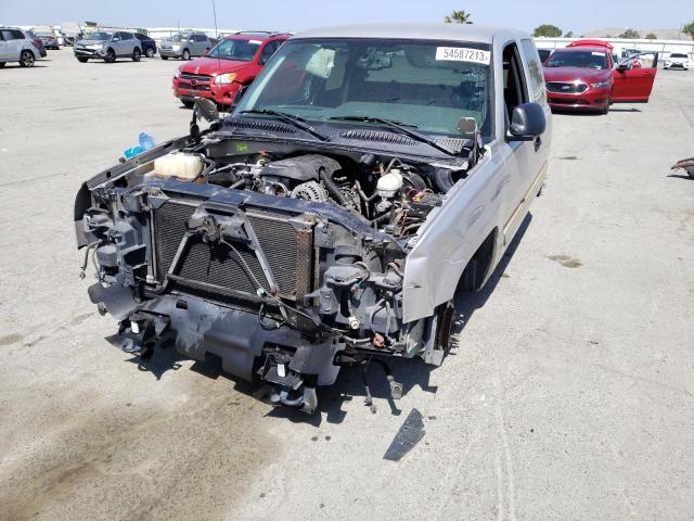 CHEVROLET SILVERADO 2006 with VIN 2GCEC19V261126052 - Photo from auction