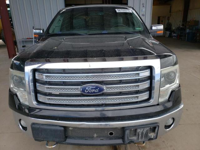 Photo 5 from auction – 2013 FORD F150 SUPER with VIN 1FTFW1ET6DFB78421