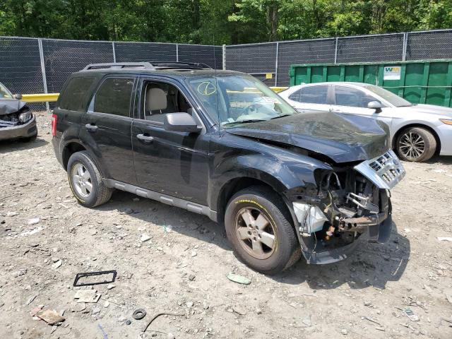 Photo 4 from auction – 2012 FORD ESCAPE XLT with VIN 1FMCU0DG1CKA99540