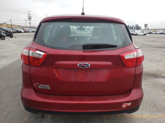 Photo 6 from auction – 2016 FORD C-MAX PREM with VIN 1FADP5CU5GL119024