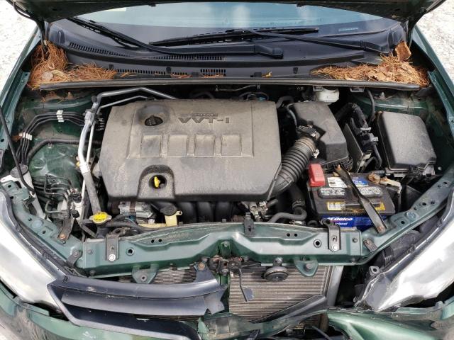 Photo 11 from auction – 2014 TOYOTA COROLLA L with VIN 2T1BURHE6EC152895