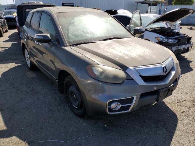 Photo 4 from auction – 2011 ACURA RDX with VIN 5J8TB2H25BA000101