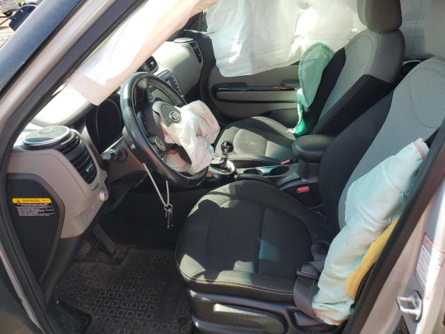 Photo 7 from auction – 2016 KIA SOUL + with VIN KNDJP3A51G7856565