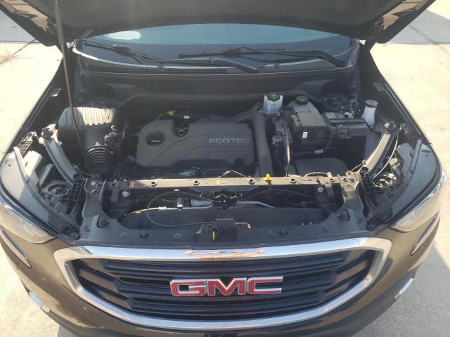 Photo 12 from auction – 2019 GMC TERRAIN SL with VIN 3GKALMEV2KL166649