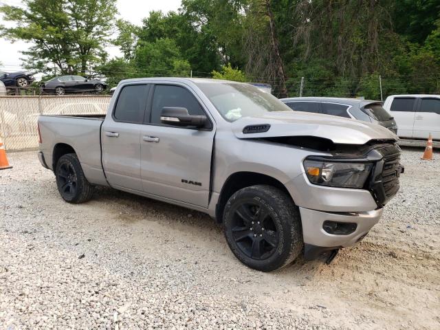 Photo 4 from auction – 2021 RAM 1500 BIG H with VIN 1C6SRFBT2MN733045