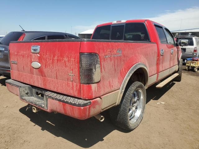 Photo 3 from auction – 2006 FORD F150 SUPER with VIN 1FTPW14VX6KC16265