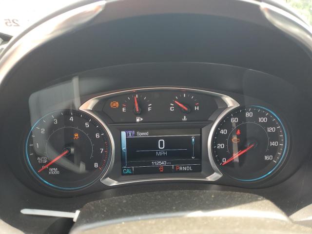 Photo 9 from auction – 2018 CHEVROLET MALIBU LT with VIN 1G1ZD5ST9JF129541