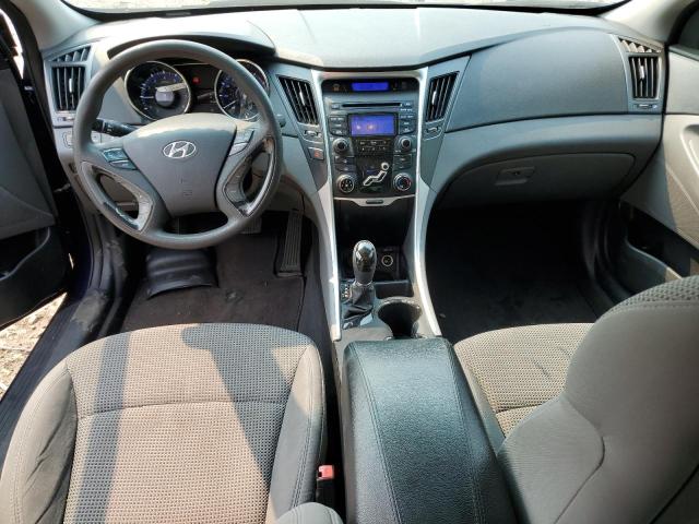 Photo 8 from auction – 2012 HYUNDAI SONATA GLS with VIN 5NPEB4AC5CH334368
