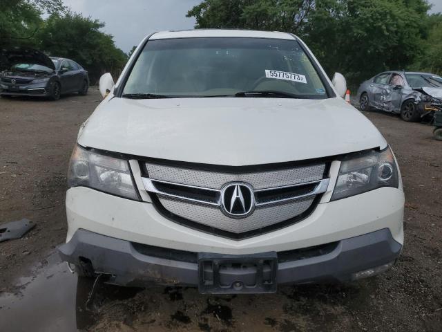 Photo 5 from auction – 2009 ACURA MDX with VIN 2HNYD28299H527000