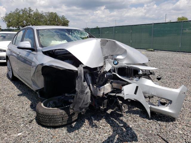 Photo 4 from auction – 2014 BMW 320 I with VIN WBA3B1C54EK133955