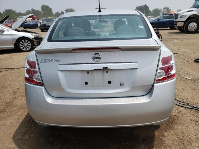 Photo 6 from auction – 2012 NISSAN SENTRA 2.0 with VIN 3N1AB6AP7CL697948