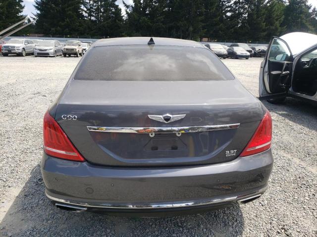 Photo 6 from auction – 2017 GENESIS G90 PREMIU with VIN KMHG34JA3HU021932