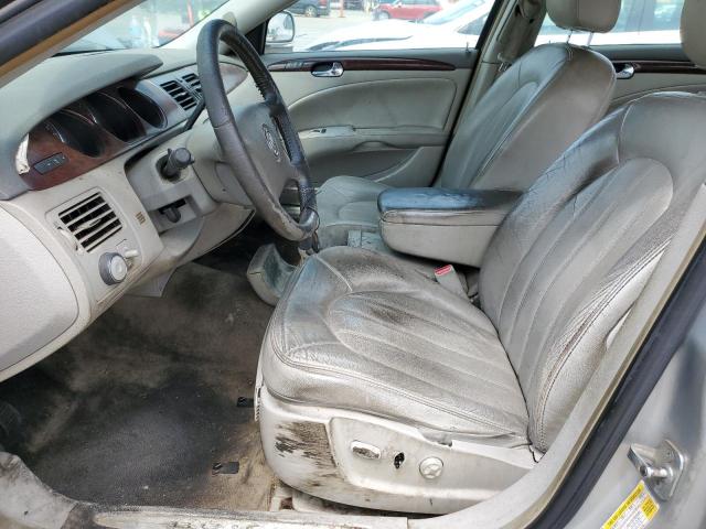 Photo 7 from auction – 2008 BUICK LUCERNE CX with VIN 1G4HD57258U176490
