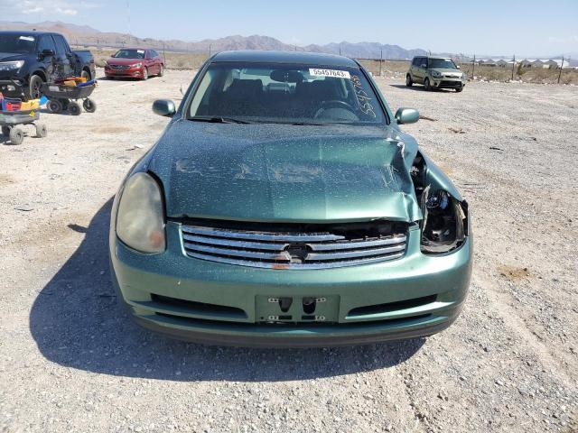 Photo 5 from auction – 2003 INFINITI G35 with VIN JNKCV51E83M314089