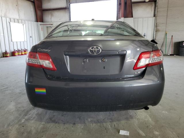 Photo 6 from auction – 2010 TOYOTA CAMRY BASE with VIN 4T4BF3EK7AR059416