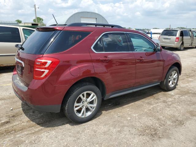 Photo 3 from auction – 2017 CHEVROLET EQUINOX LT with VIN 2GNALCEK9H1573588