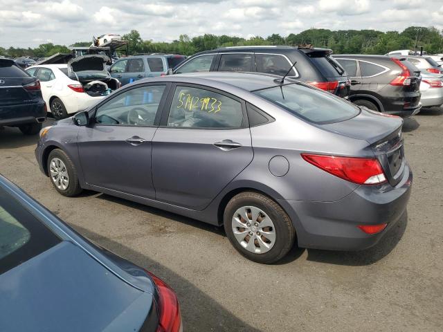 Photo 2 from auction – 2016 HYUNDAI ACCENT SE with VIN KMHCT4AE3GU048273