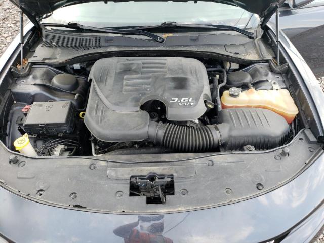 Photo 11 from auction – 2016 DODGE CHARGER SE with VIN 2C3CDXBG1GH121201