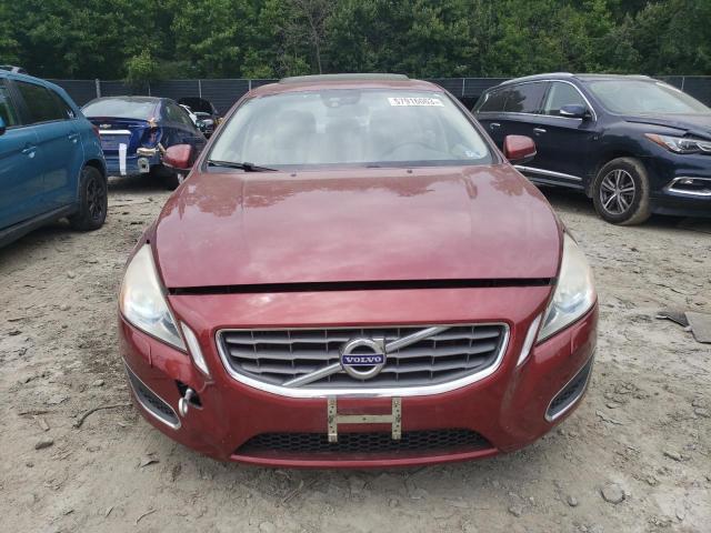Photo 5 from auction – 2012 VOLVO S60 T5 with VIN YV1622FS3C2054534