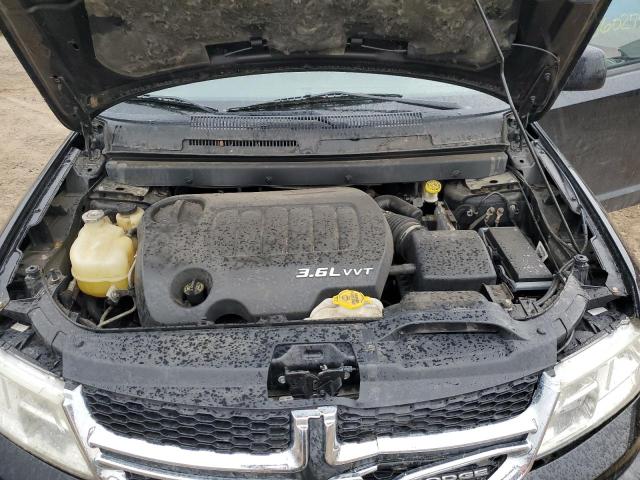 Photo 12 from auction – 2011 DODGE JOURNEY LU with VIN 3D4PH9FG7BT512248