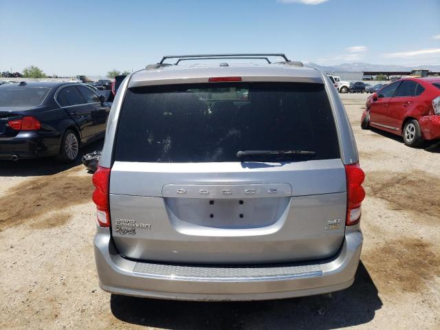 Photo 6 from auction – 2016 DODGE GRAND CARA with VIN 2C4RDGCG7GR235394