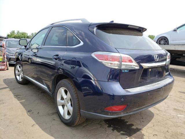 Photo 2 from auction – 2015 LEXUS RX 350 BAS with VIN 2T2BK1BA8FC325973