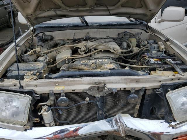 Photo 12 from auction – 1998 TOYOTA 4RUNNER LI with VIN JT3GN87R4W0075462