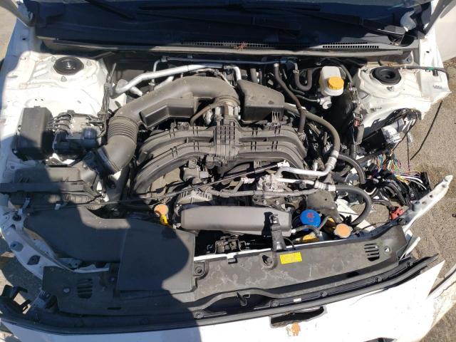 Photo 11 from auction – 2021 SUBARU CROSSTREK with VIN JF2GTHSC0MH346408